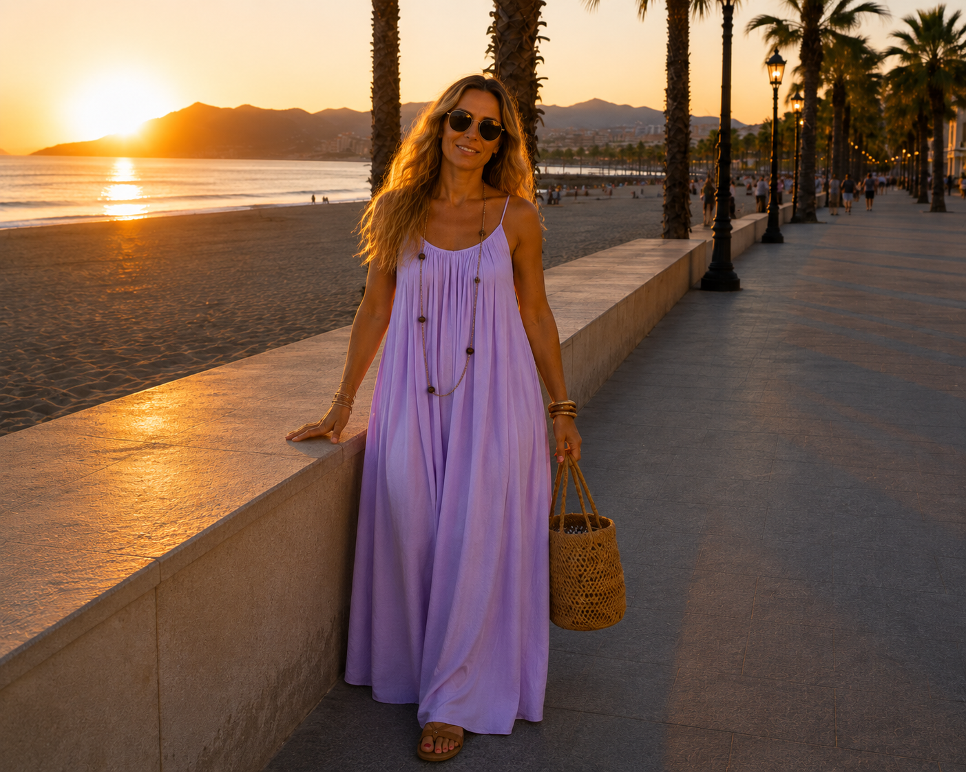 Vestido Solvera