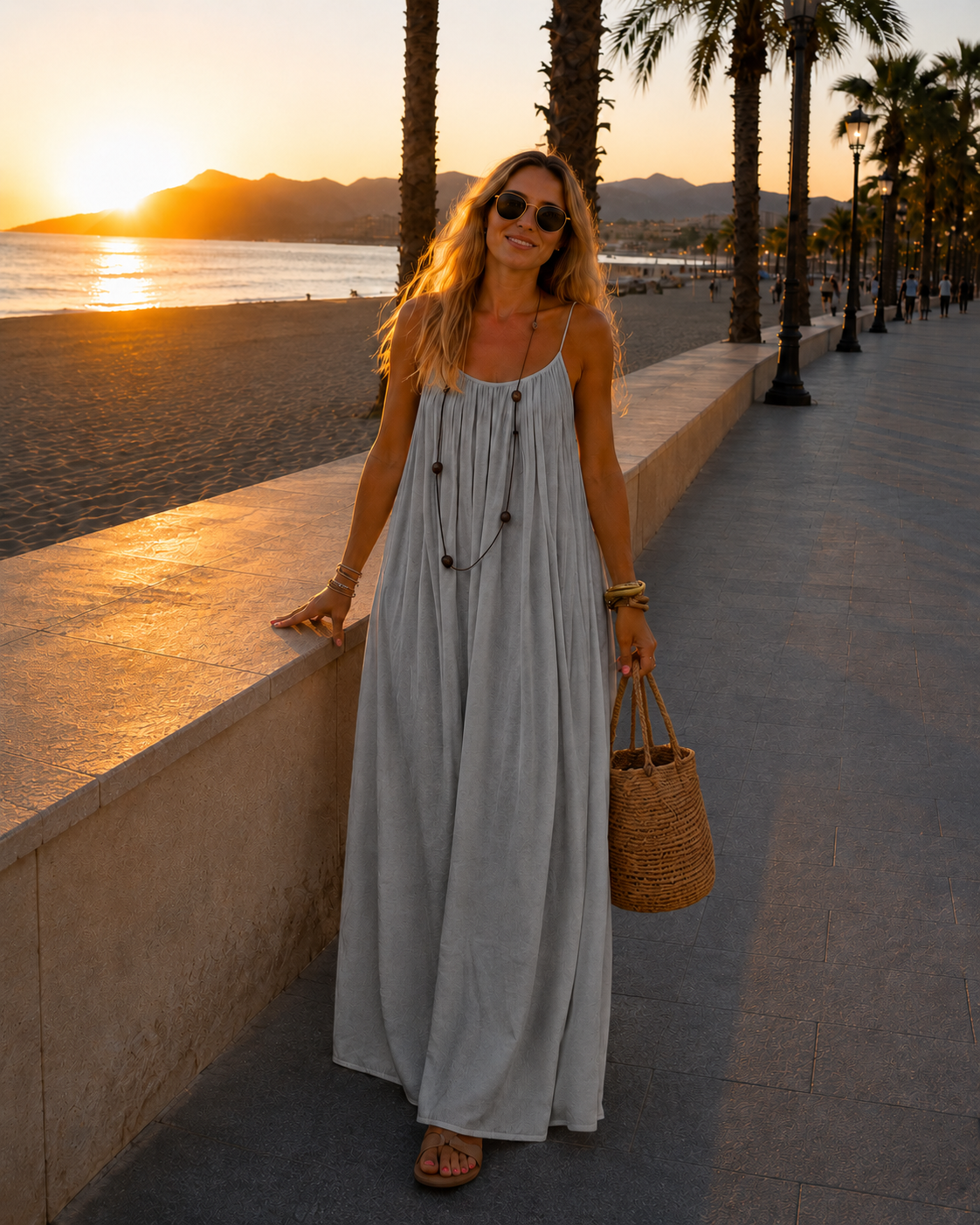 Vestido Solvera