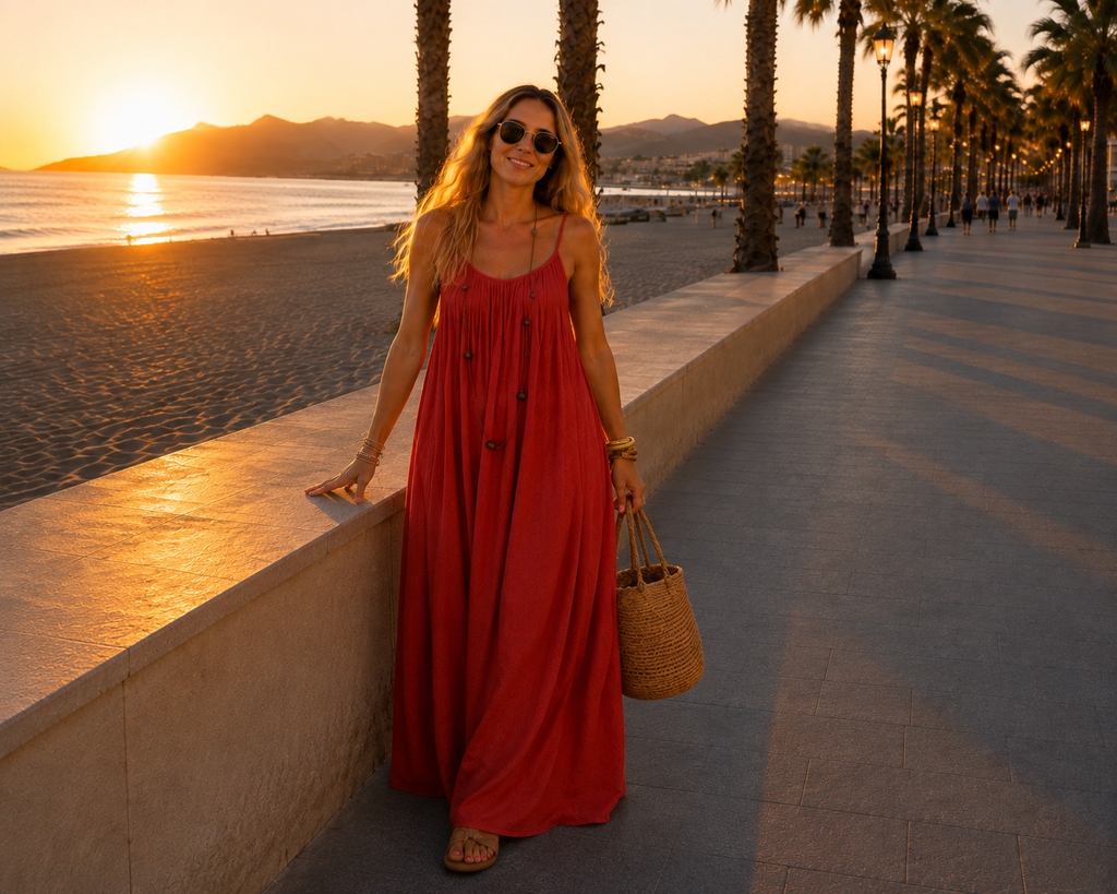 Vestido Solvera